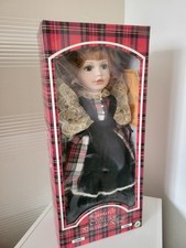 Rare In The Box Fiona Doll
