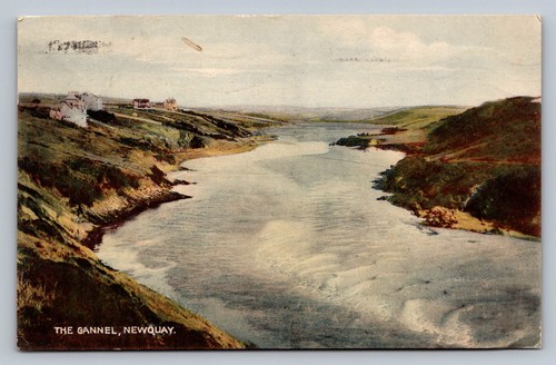 Postcard newquay the - -,