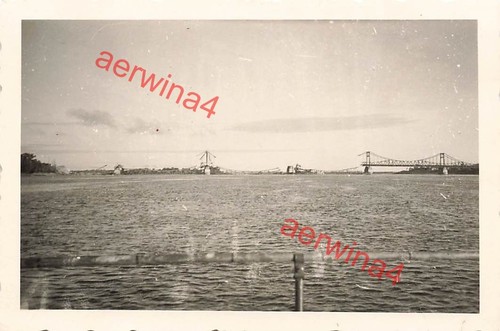 Blown dnieper bridge - dnieper,