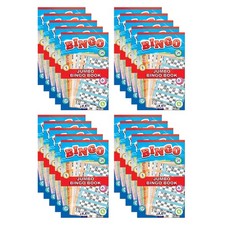 Jumbo bingo book 480 - book,