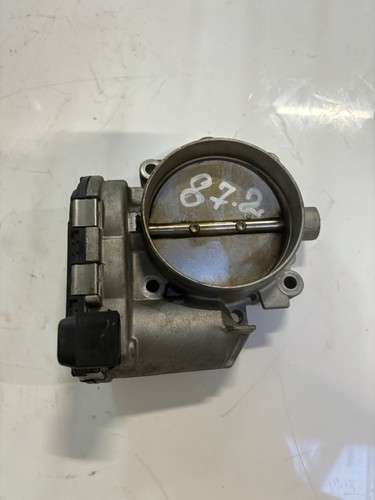 Throttle valve for mercedes - valve,