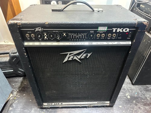 Peavey tko 115s solid - tko,