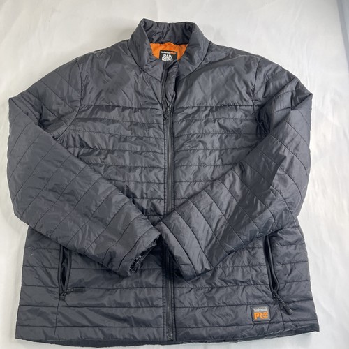Timberland pro puffer jacket - puffer,
