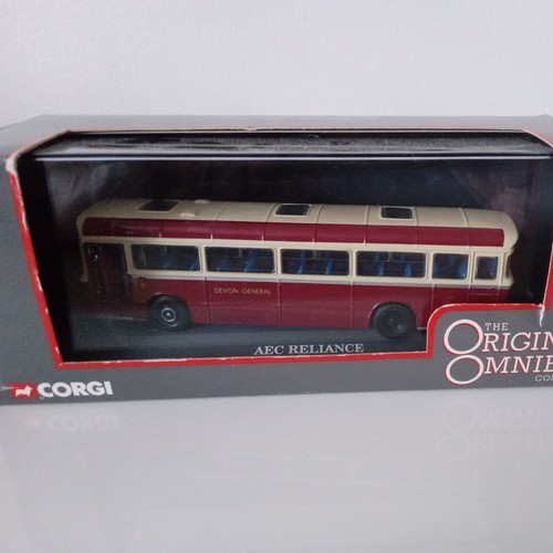 Corgi ooc 97900 aec reliance - 97900,