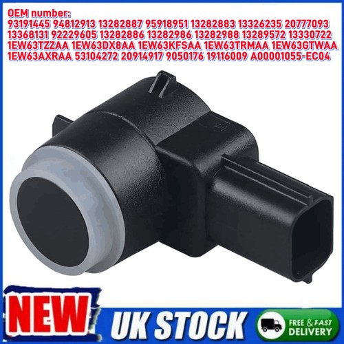 Pdc parking sensor fits - pdc,