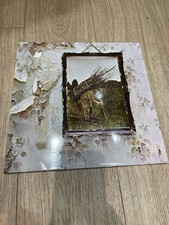 Led Zeppelin IV 12” Vinyl Album 1971