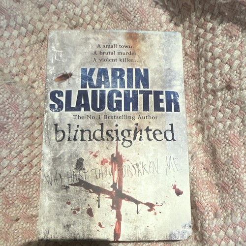 Blindsighted karin slaughter - karin,