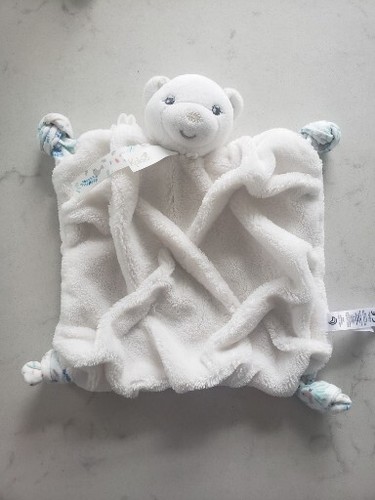 Kaloo teddy bear comforter - teddy,