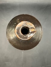 Large Antique Deep Brown