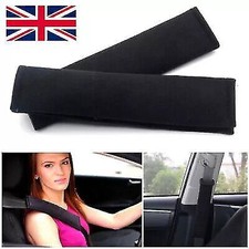 2 x Car Seat Belt Cover Pads