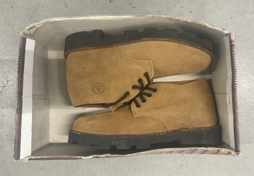 New airwalk desert boots - new,