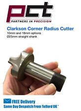 Corner Radius Cutter by