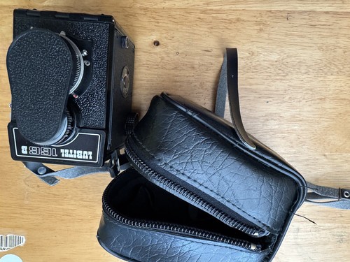 Vintage lubitel 166b camera - 166b,