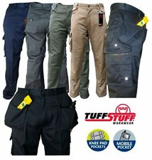 NEW MENS TUFF STUFF PRO WORK