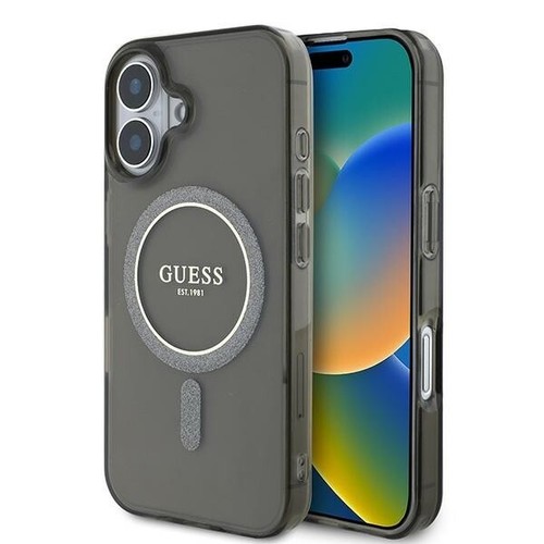 Genuine guess iml - genuine, glitter