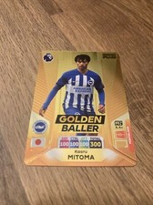Kaoru Mitoma GOLDEN BALLER #93