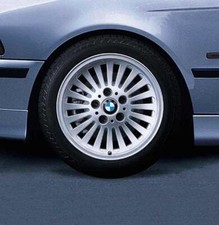 Bmw genuine light alloy - bmw,