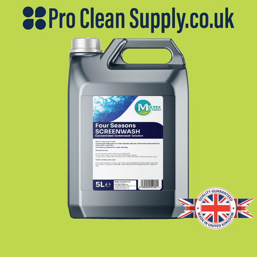 Winter screenwash 12c - screenwash, -12c