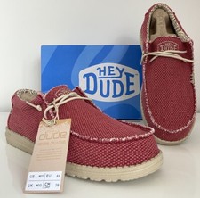 Hey Dude Wally Braided Slip On