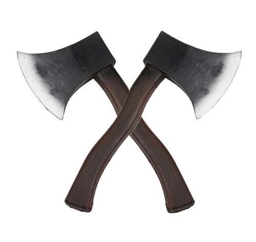 Small lumberjack halloween - x,