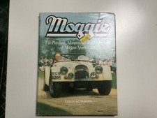 Moggie: The Purchase, Maintenance and Enjoyment of Morgan Sports Cars
