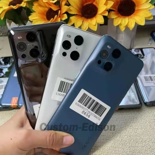 Oppo find x3 - 8gb, ram
