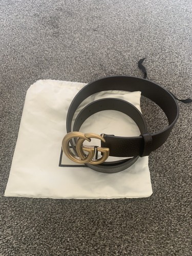 Gucci marmont belt - marmont, |