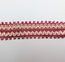 Genuine Vintage Rose Pink &