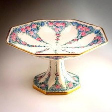 Antique Cake Stand Hand