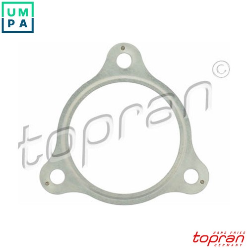 Gasket exhaust pipe - gasket, 181