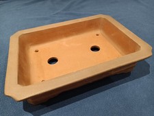 Bonsai ceramic pot - , medium