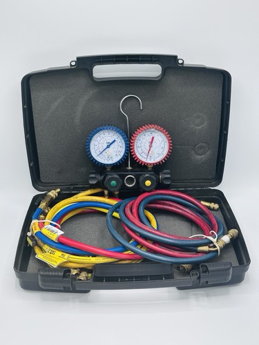 Cps vortech valve manifold - cps, 4