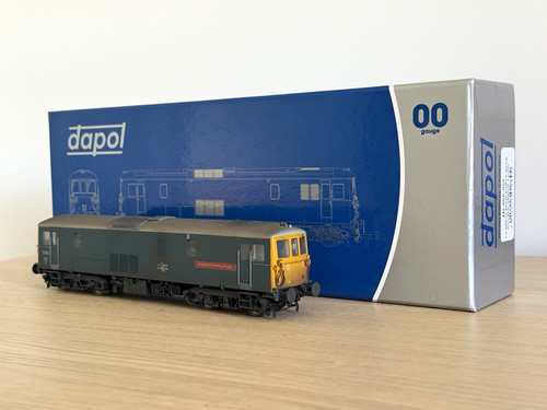 Dapol gauge class 73101 - oo,