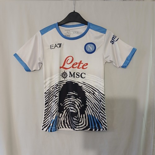 Ea7 ssc napoli maradona - ssc, game