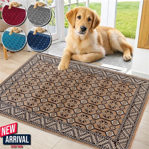 Large living room area - large, rug
