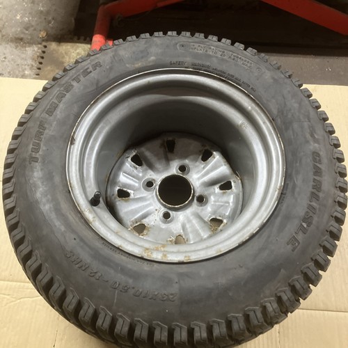 Countax a20 rear - rear, wheel