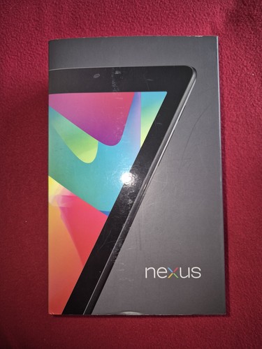 Asus google nexus 16gb - nexus, 7