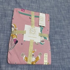  M&S Christmas girls 2 Pack