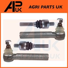 2x Track Rod End & Steering