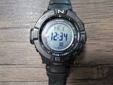 CASIO PROTREK PRW‑3510Y