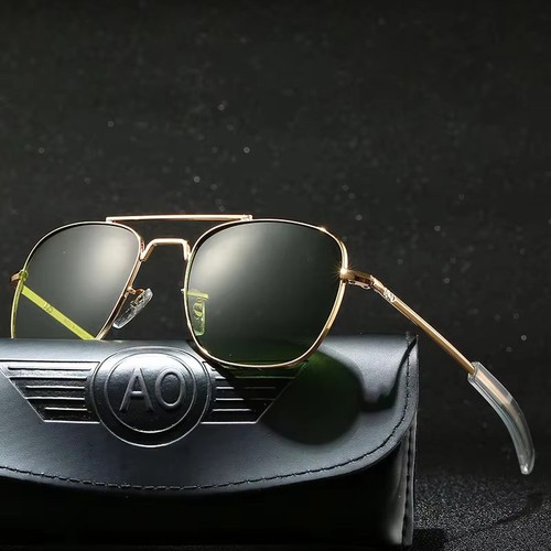 Aviation sunglasses men - ao,