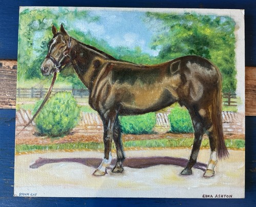 Vintage original signed - vintage,