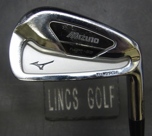 Mizuno muscle 6 iron - ti,