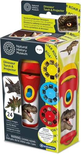 Interactive dinosaur torch - torch, &