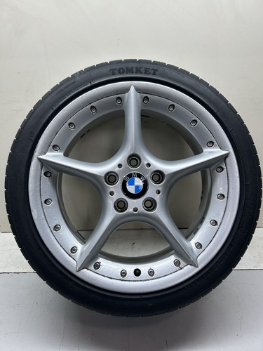 Bmw e85 bbs - bbs, rear