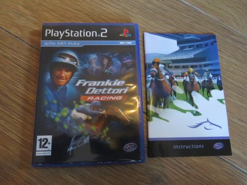 Frankie dettori racing - frankie,
