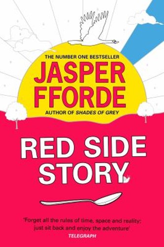 Red side story - red, :