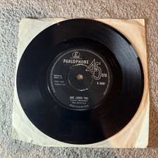 The Beatles – She Loves You
