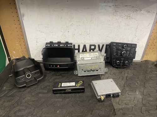 Vauxhall insignia radio - vauxhall,