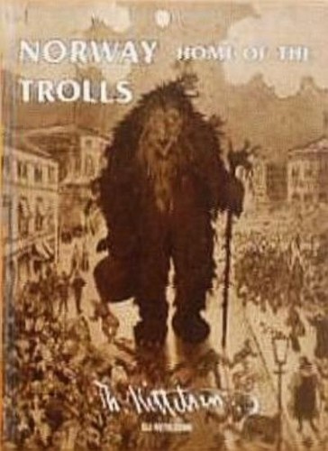 Norway home the trolls eli - home,